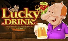 Lucky Drink in Egypt